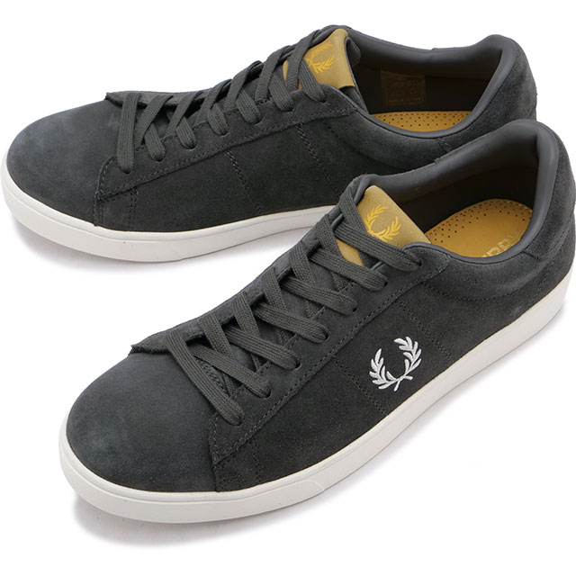 楽天市場】フレッドペリー FRED PERRY メンズ スニーカー スペンサー