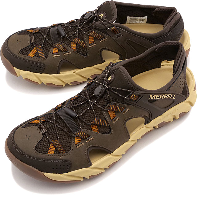 楽天市場】メレル MERRELL サンダル マイポ エクスプローラ シーヴ