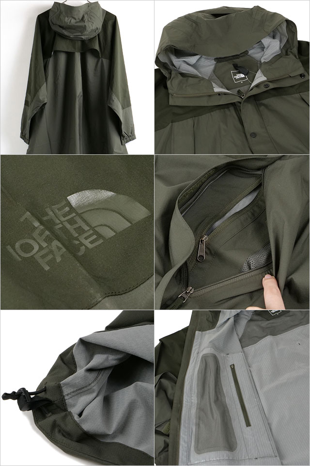 楽天市場】ザ・ノース・フェイス THE NORTH FACE タグアンポンチョ