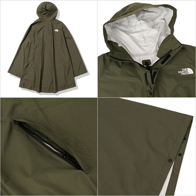 楽天市場】ザ・ノース・フェイス THE NORTH FACE アクセスポンチョ