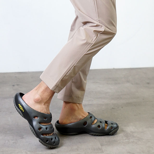 楽天市場】キーン クロック サンダル 靴 ヨギ アーツ KEEN Yogui Arts