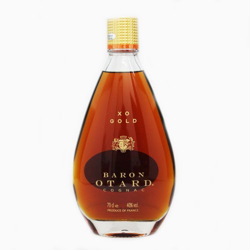 楽天市場】［ブランデー/コニャック］バロン オタール XO 700ml 40度