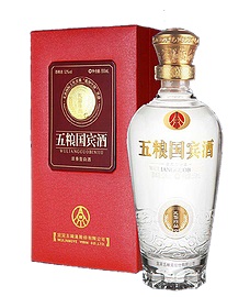 楽天市場】中国白酒 【濃香型白酒】 五粮国賓酒（ ごりょうこくひん