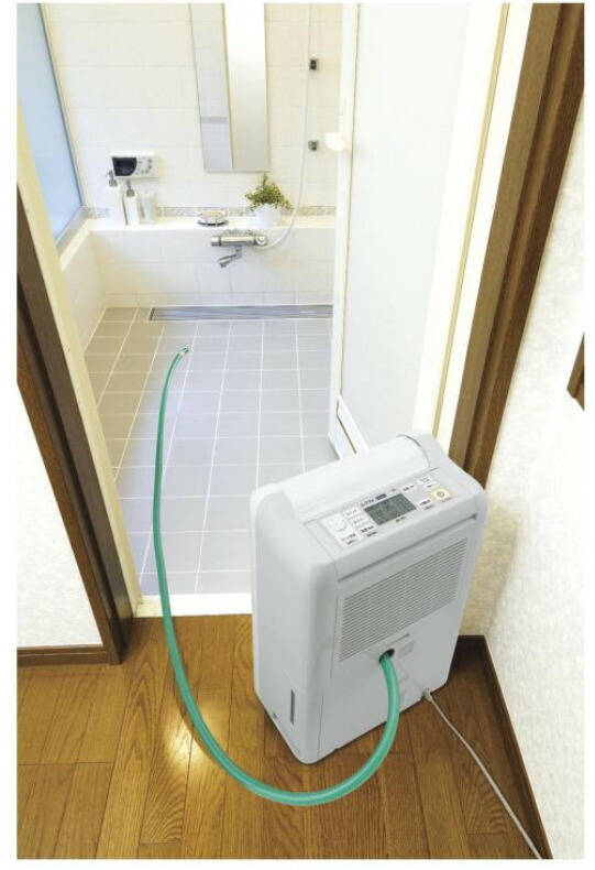 楽天市場】三菱 除湿機 衣類乾燥除湿機 MJ-120MX-W コンプレッサー