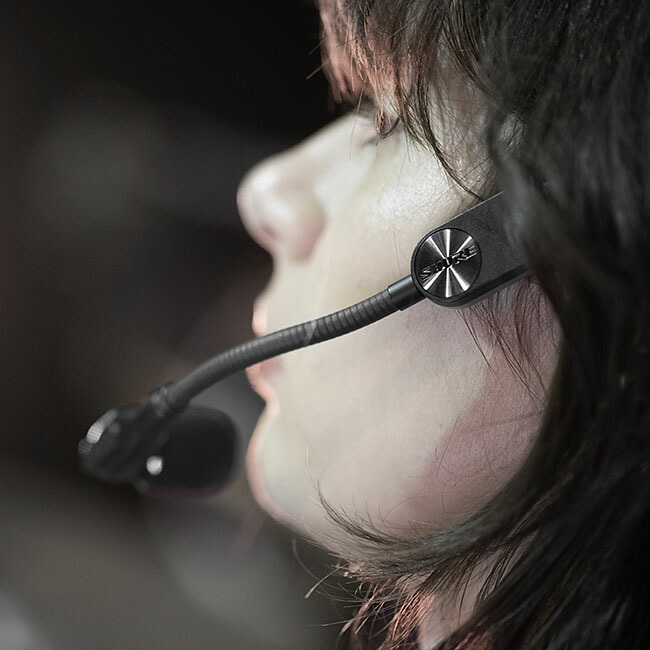 楽天市場】SHURE コンデンサーヘッドウォーンマイク SM35-XLR