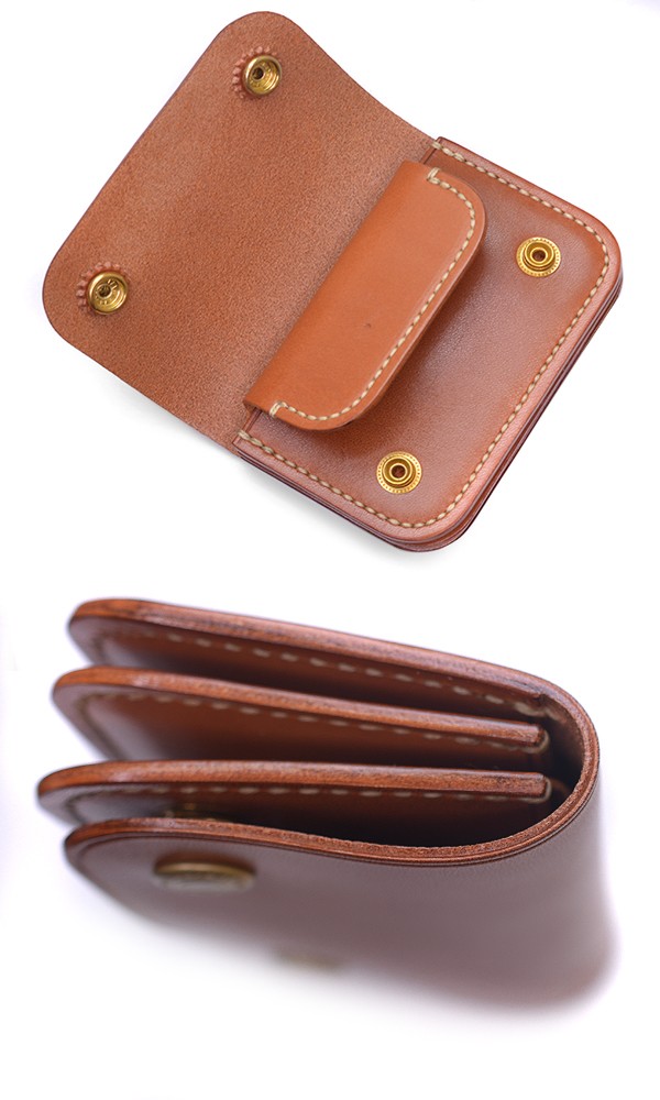 楽天市場】財布 折財布 短財布 ミドルウォレット メンズ レディース 本