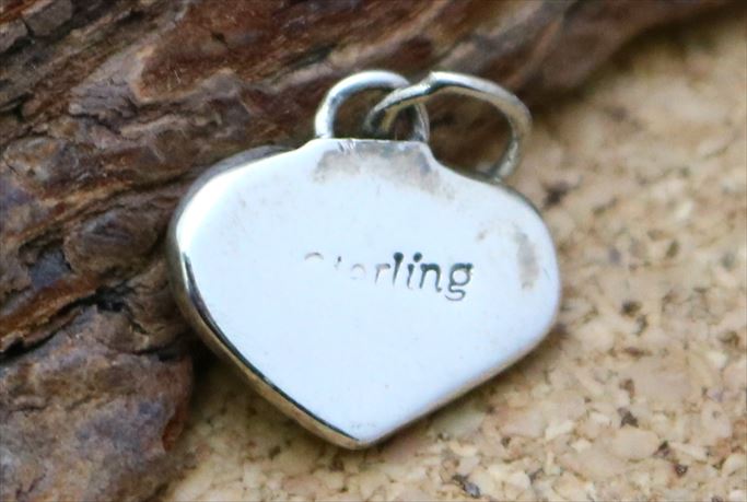 楽天市場】インディアンジュエリー ズニ族 カラフル ハート インレイ