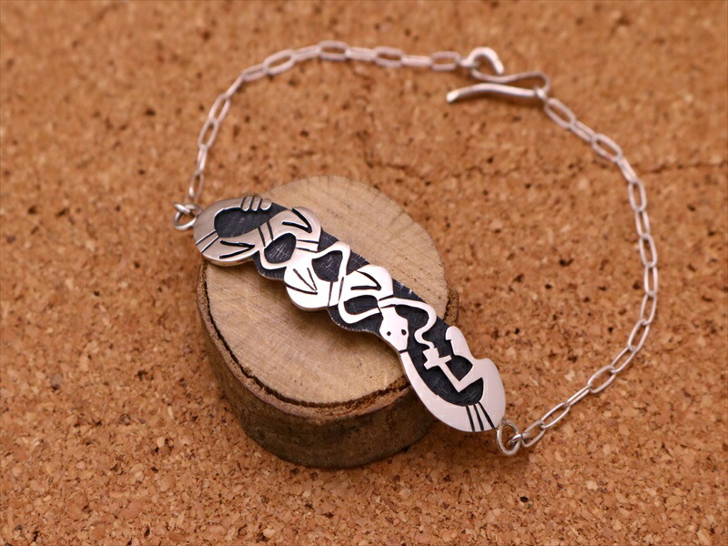 楽天市場】インディアンジュエリー ホピ族 Willis Humeyestewa