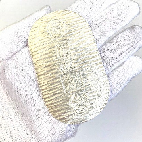 楽天市場】石州小判(記念硬貨) 大 | 石州 小判 石見國 石見銀山 石州銀