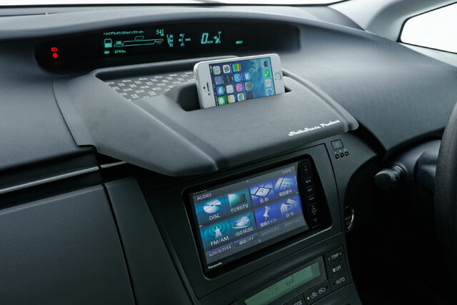 楽天市場】プリウス 30系 後期用 エアロナビバイザー 30プリウス 専用