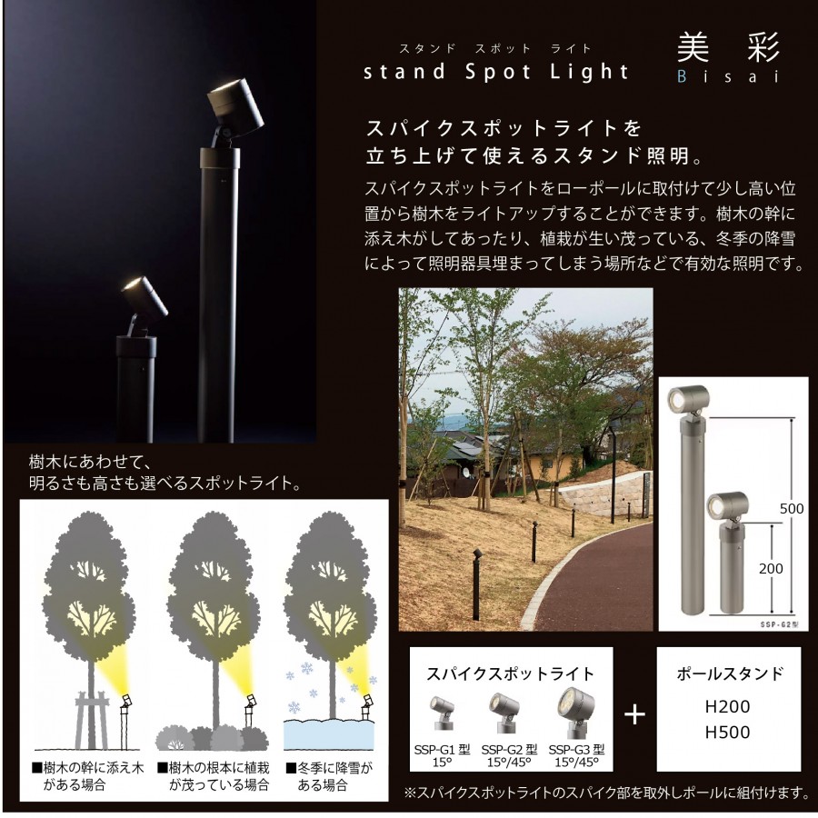 楽天市場】【無料☆特典対象】 LIXIL リクシル 12V照明 美彩 スタンド