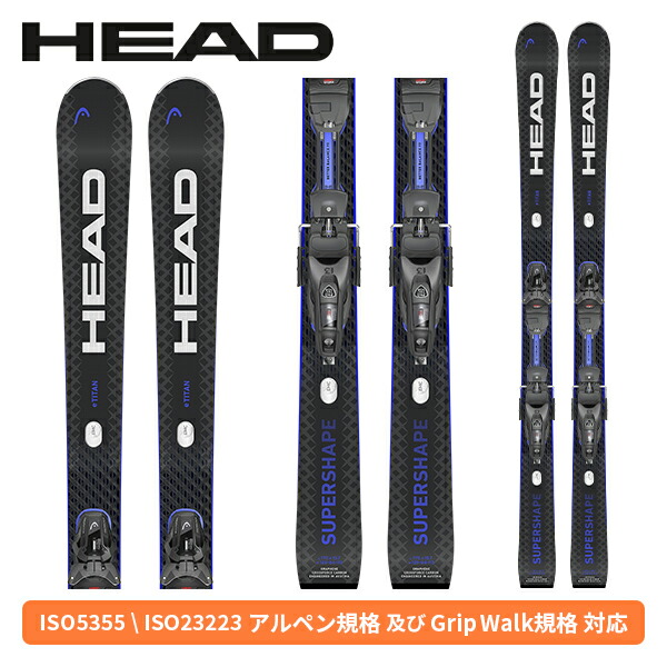 楽天市場】スーパーシェイプ ヘッドスキーの通販