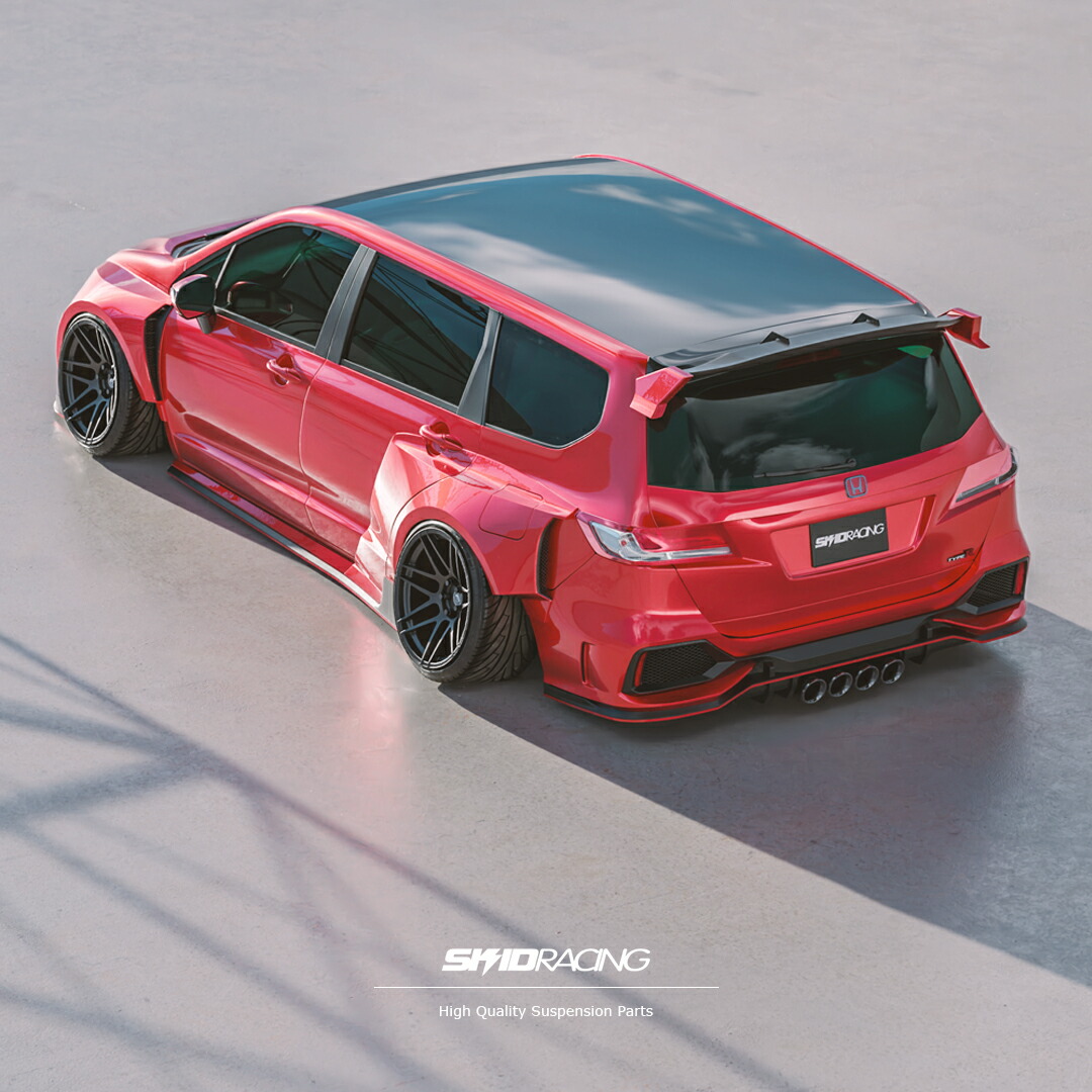 楽天市場】オデッセイ 鬼キャン アッパー アーム フロント 調整式 RB1