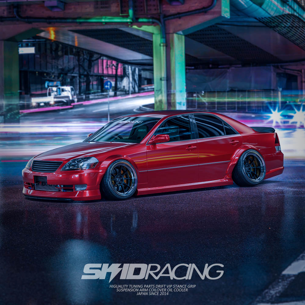 楽天市場】JZX110 SXE10 アッパー アーム フロント 調整式 マーク2