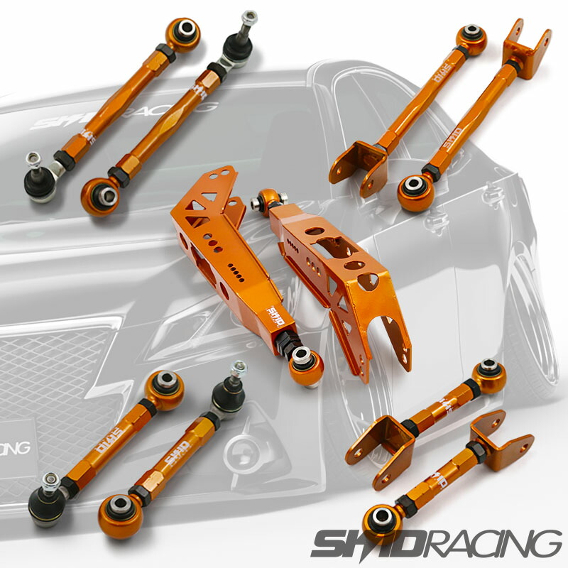 楽天市場】JZX90 JZX100 スタビリンク フロント ショート 調整式 ピロ