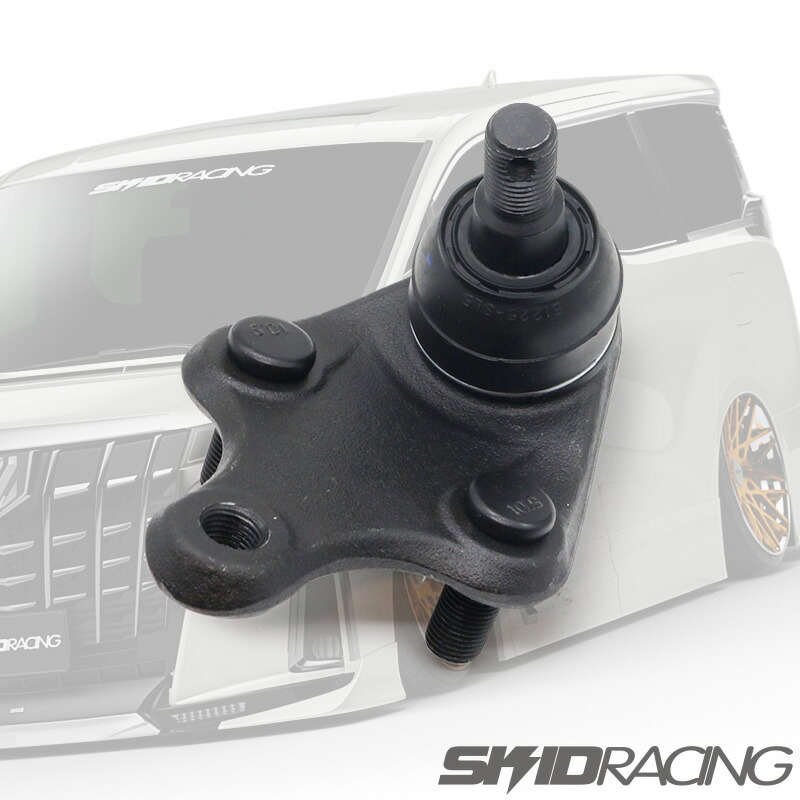 30アルファード 30ヴェルファイア スキッドレーシング キャンバーアダプター 楽天市場】鬼キャン アルファード キャンバー アダプター 3度