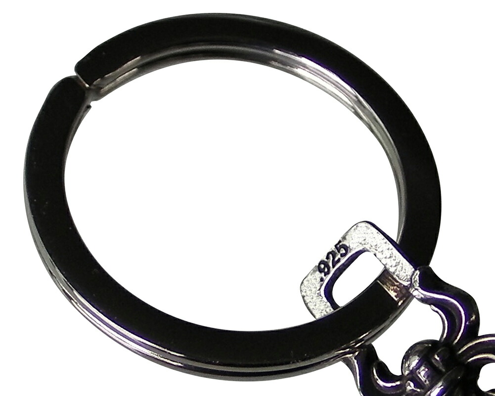 楽天市場】CHROME HEARTS SPLIT RING W/ #5 DAGGERクロムハーツ ＃5