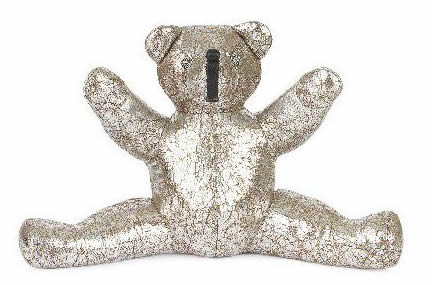 楽天市場】CHROME HEARTS TEDDY BEAR MED クロムハーツ ミディアム