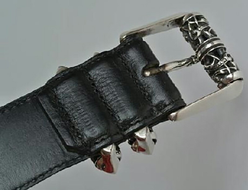 楽天市場】CHROME HEARTS CELTIC ROLLER BELT クロムハーツ 3pcs