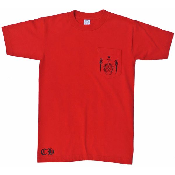 楽天市場】CHROME HEARTS MENS HALF SLEEVE T-SHIRT FOTI クロムハーツ
