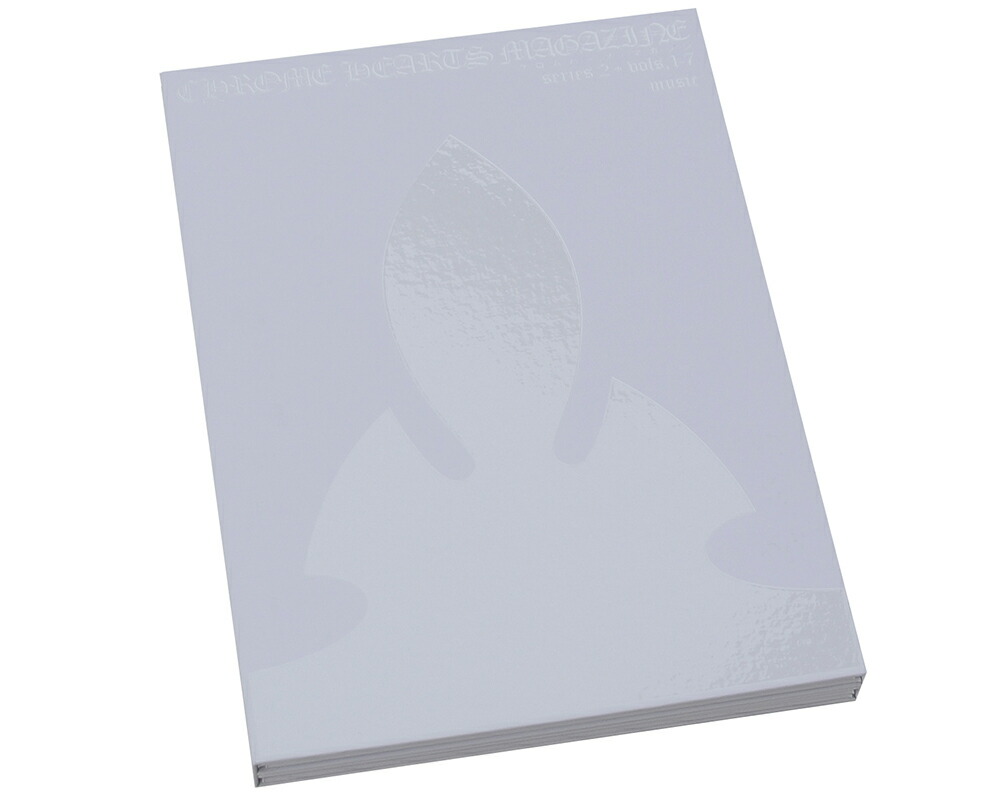 楽天市場】CHROME HEARTS MAGAZINE SETS クロムハーツ マガジンセット