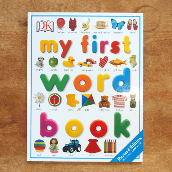 楽天市場】SING&SAY CD付き 英語絵辞典 My First Word Book 【英語