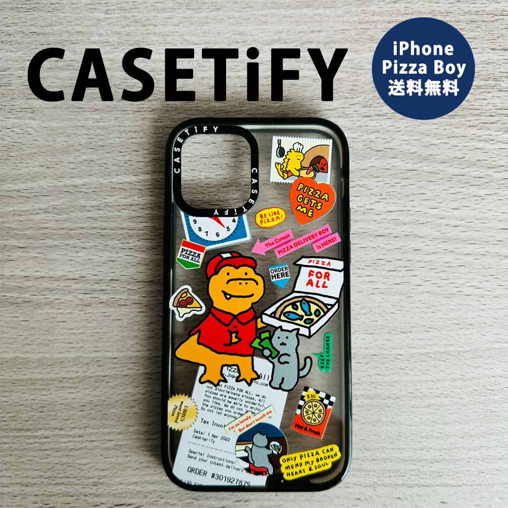 楽天市場】CASETiFY ケースティファイ インパクト クリア/ブラック