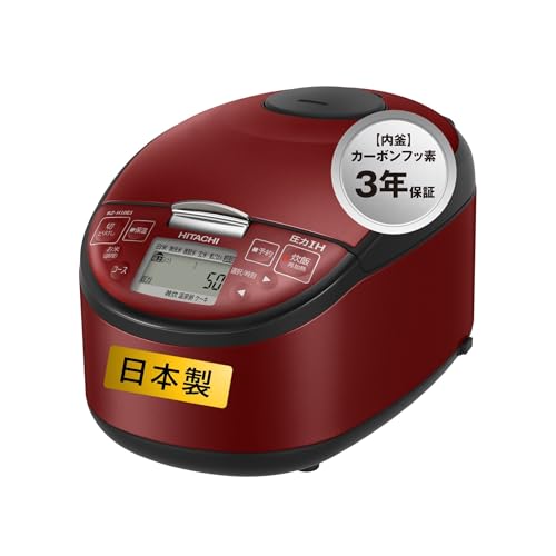 楽天市場】炊飯器 日立 圧力ih 5．5合の通販