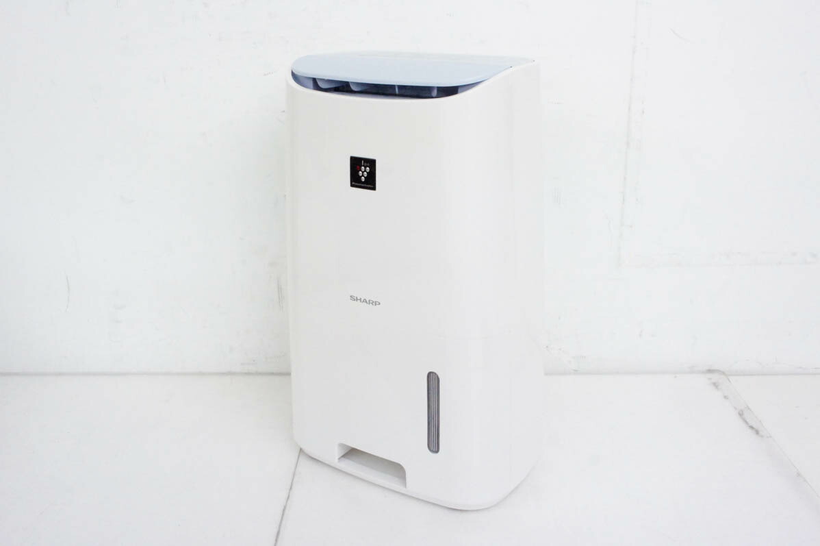 楽天市場】乾燥除湿機 シャープ cv-l71-wの通販