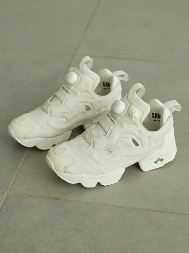 楽天市場】【SALE／50%OFF】SNIDEL × REEBOK CLASSIC INSTAPUMP FURY