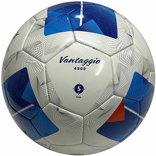 楽天市場】モルテン molten ヴァンタッジオ4900 芝用 ホワイト×ブルー