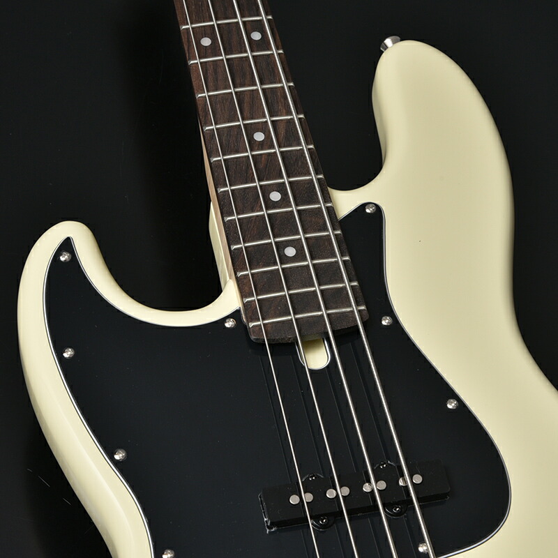 楽天市場】Bacchus バッカス BJB-1R-LH 左利き用 エレキベース ローズ