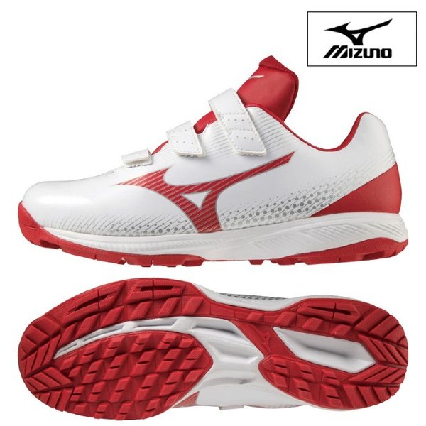楽天市場】ミズノ トレーニングシューズ 赤の通販