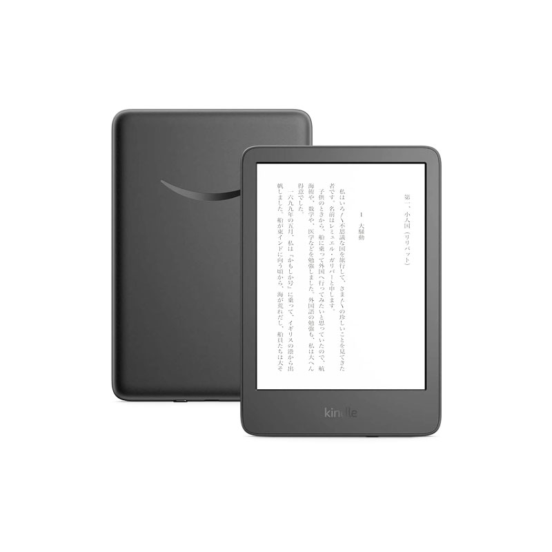 楽天市場】Kindle (第11世代) ブラック 16GB Amazon C2V2L3 ブラック