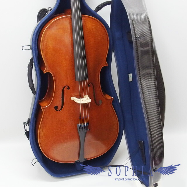 楽天市場】カールヘフナー チェロ4/4 ハードケース付き Roderich