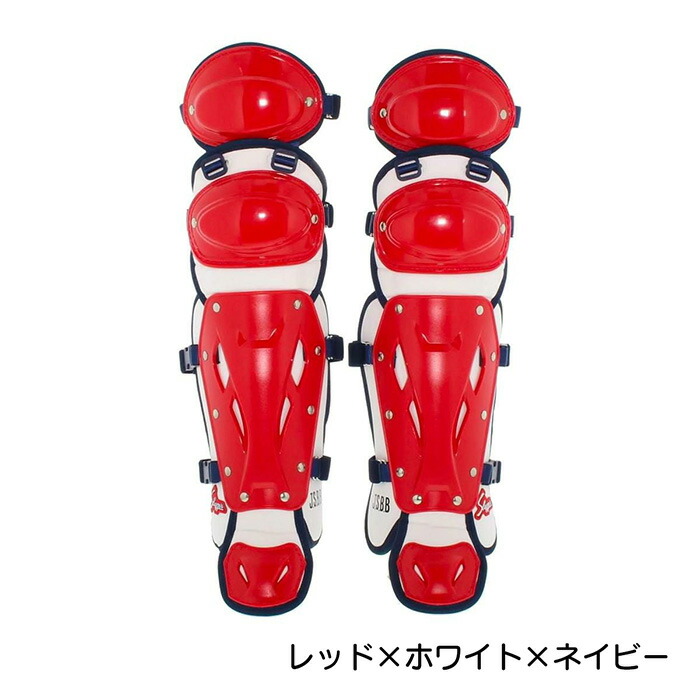 楽天市場】久保田スラッガー 野球 レガース キャッチャー防具 少年軟式