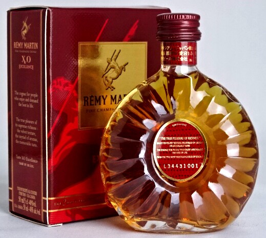 楽天市場】レミーマルタン XO エクセレンス ミニボトル 50ml 40度 REMY