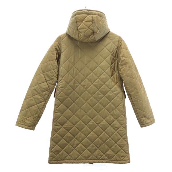 楽天市場】古着 Mackintosh マッキントッシュ キルティングコート 34