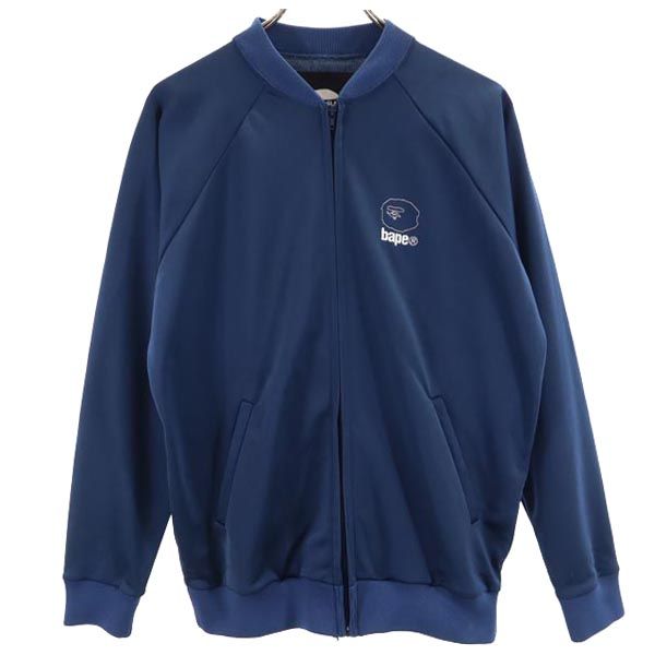 楽天市場】古着 A BATHING APE アベイシングエイプ 日本製 ジャージ
