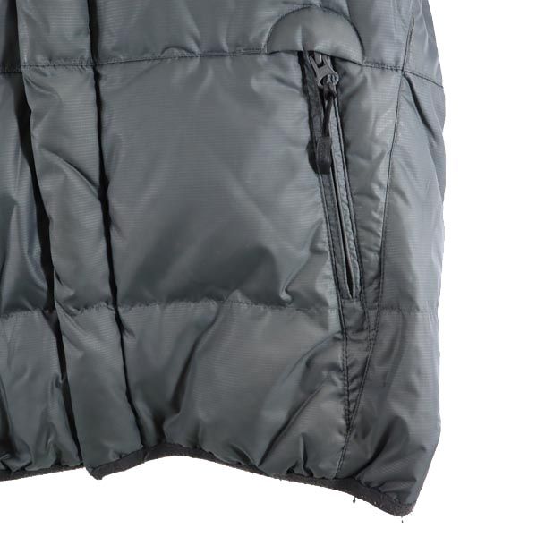 楽天市場】古着 MILLET ミレー リバーシブル ダウンジャケット S