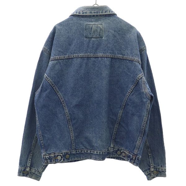 楽天市場】エルヴィスプレスリー デニムジャケット L ブルー ELVIS