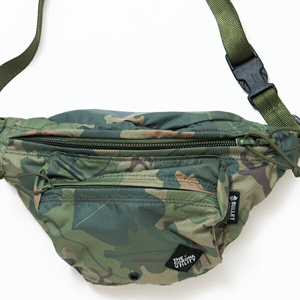 楽天市場】コロナ ユーティリティ UTILITY FUNNY POUCH MITCHELL