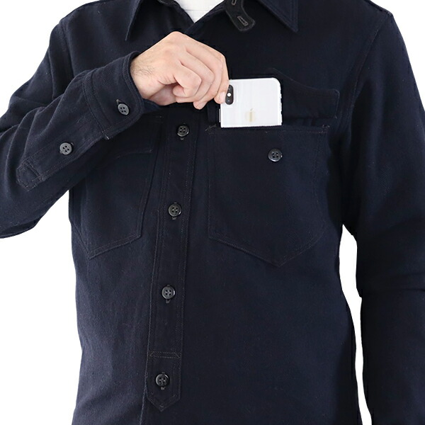 楽天市場】フリーホイーラーズ U.S.NAVY OFFICER SHIRT 1910-1920s