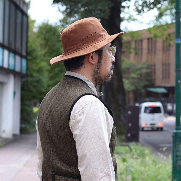 楽天市場】フリーホイーラーズ SMOKEY BEAR 1920 - 1930s WOODSMAN HAT