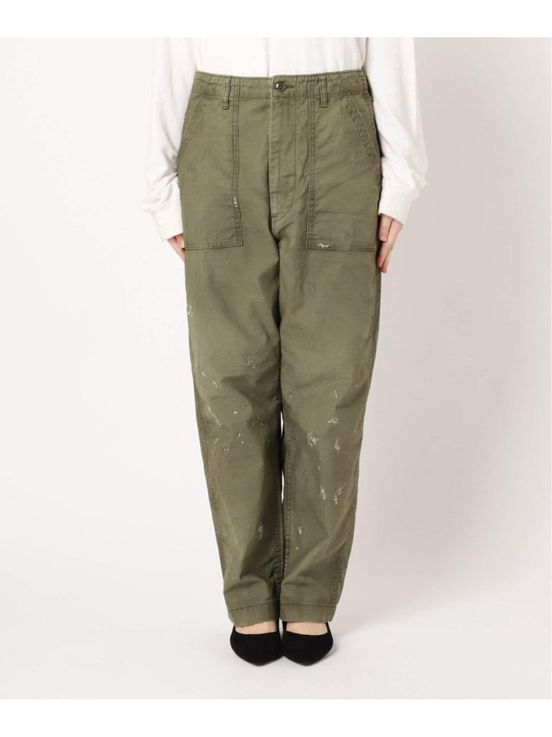 楽天市場】≪追加≫【JOHNBULL/ジョンブル】 HW ベイカーパンツ