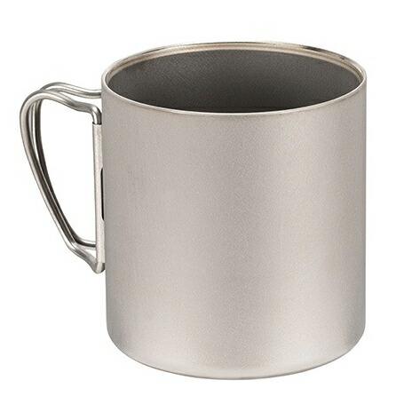 楽天市場】スノーピーク チタンダブルマグ 450 MG-153【送料無料