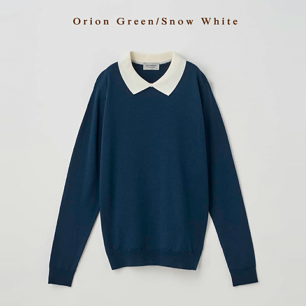 楽天市場】【正規取扱い販売店】ジョンスメドレー JOHN SMEDLEY バイ