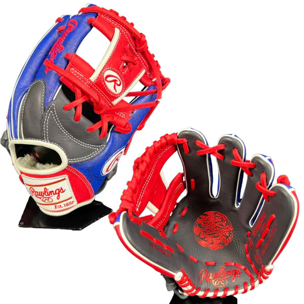 楽天市場】MLB開幕戦 東京シリーズ 軟式グラブ ローリングス 内野手用