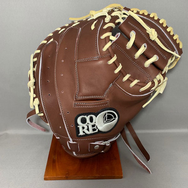 楽天市場】硬式ミット CORE キャッチャーミット 硬式キャッチャー