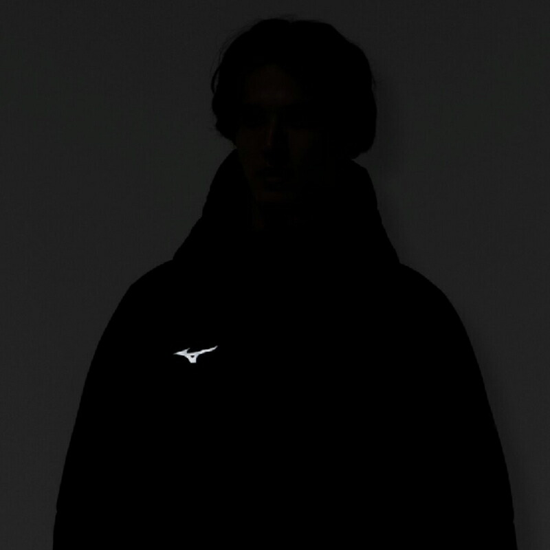 楽天市場】2025モデル メンズ テックフィルブレスサーモコート ミズノ